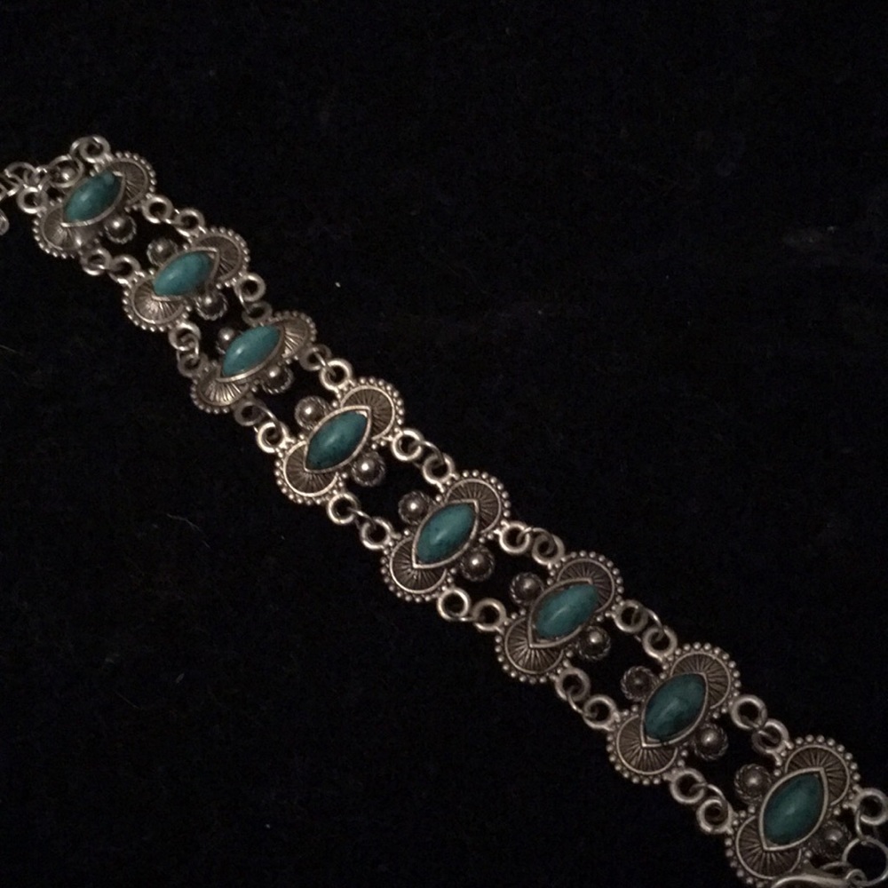 Cool Turquoise bracelet